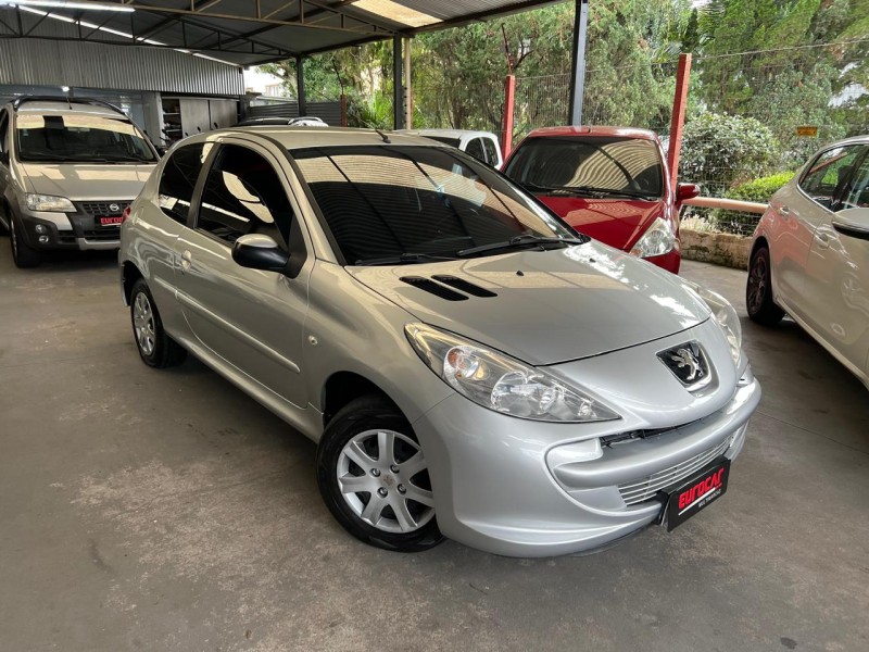 207 1.4 XR 8V FLEX 2P MANUAL - 2013 - CAXIAS DO SUL