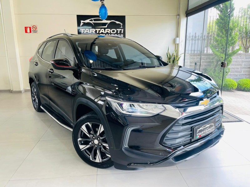 tracker 1.2 12v premier turbo flex 4p automatico 2021 caxias do sul