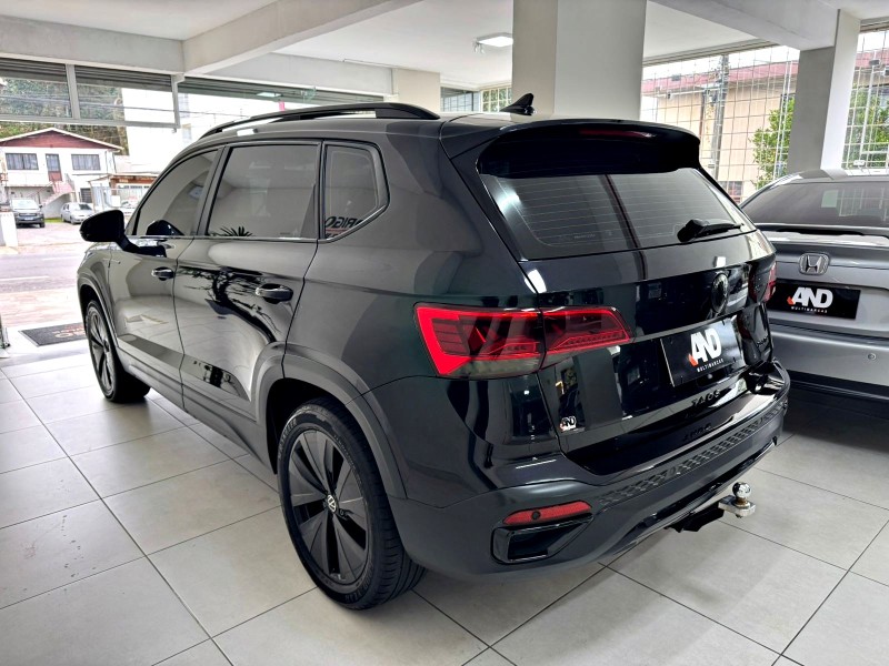 TAOS 1.4 16V HIGHLINE TSI FLEX 4P AUTOMÁTICO - 2022 - CAXIAS DO SUL