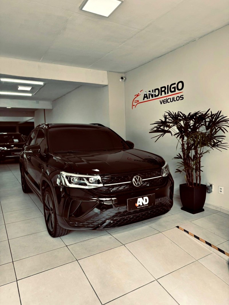 TAOS 1.4 16V HIGHLINE TSI FLEX 4P AUTOMÁTICO - 2022 - CAXIAS DO SUL