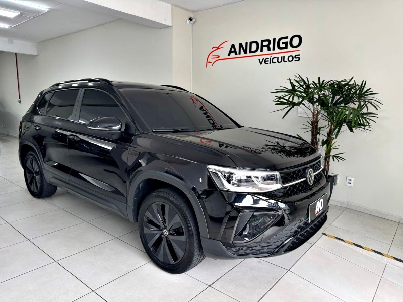 taos 1.4 16v highline tsi flex 4p automatico 2022 caxias do sul