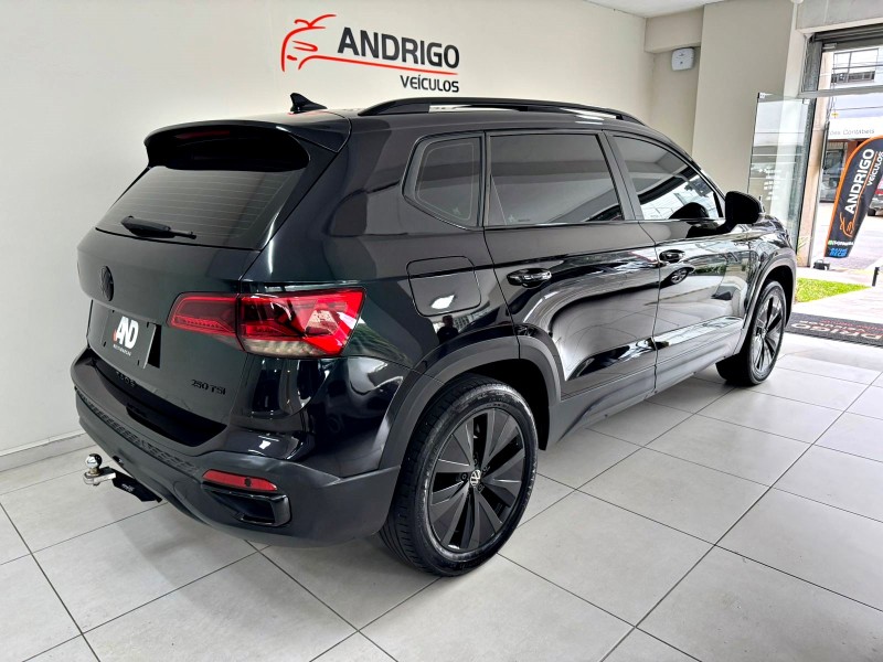 TAOS 1.4 16V HIGHLINE TSI FLEX 4P AUTOMÁTICO - 2022 - CAXIAS DO SUL