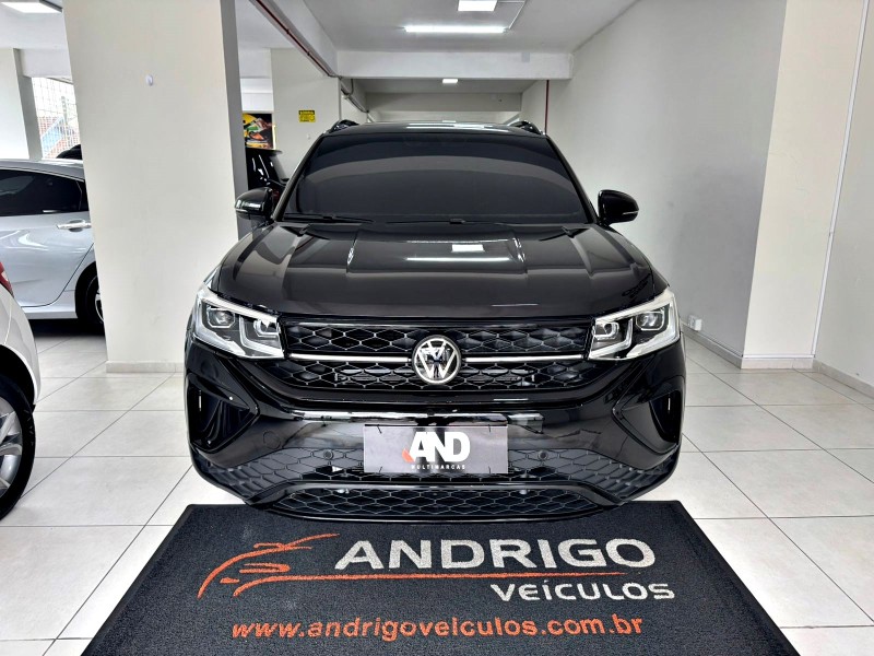 TAOS 1.4 16V HIGHLINE TSI FLEX 4P AUTOMÁTICO - 2022 - CAXIAS DO SUL