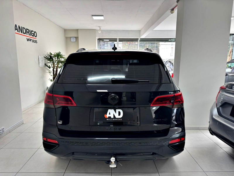 TAOS 1.4 16V HIGHLINE TSI FLEX 4P AUTOMÁTICO - 2022 - CAXIAS DO SUL