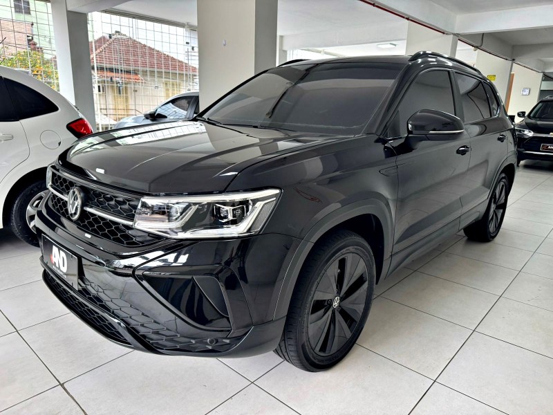 TAOS 1.4 16V HIGHLINE TSI FLEX 4P AUTOMÁTICO - 2022 - CAXIAS DO SUL