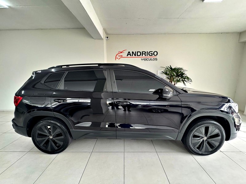 TAOS 1.4 16V HIGHLINE TSI FLEX 4P AUTOMÁTICO - 2022 - CAXIAS DO SUL