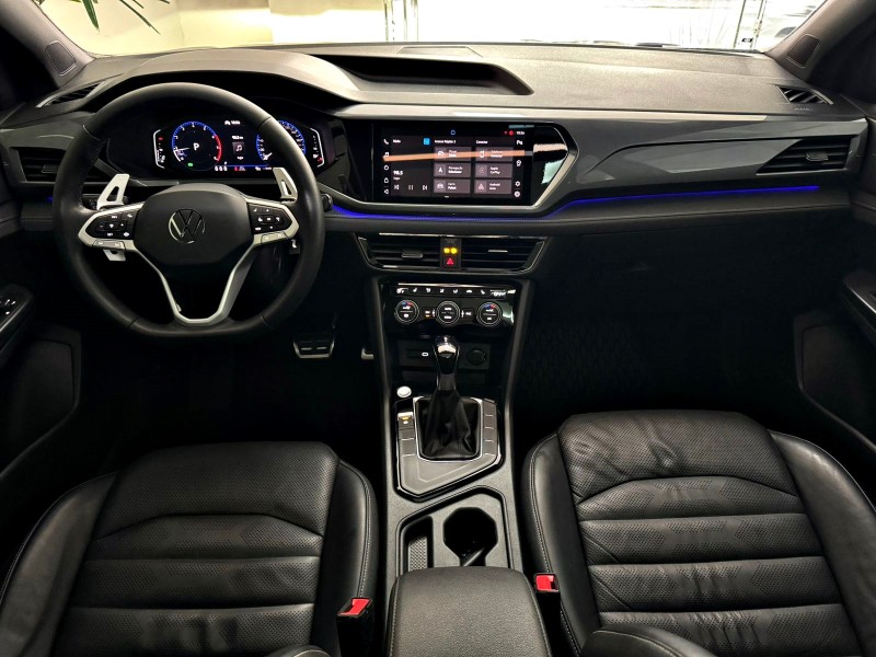 TAOS 1.4 16V HIGHLINE TSI FLEX 4P AUTOMÁTICO - 2022 - CAXIAS DO SUL