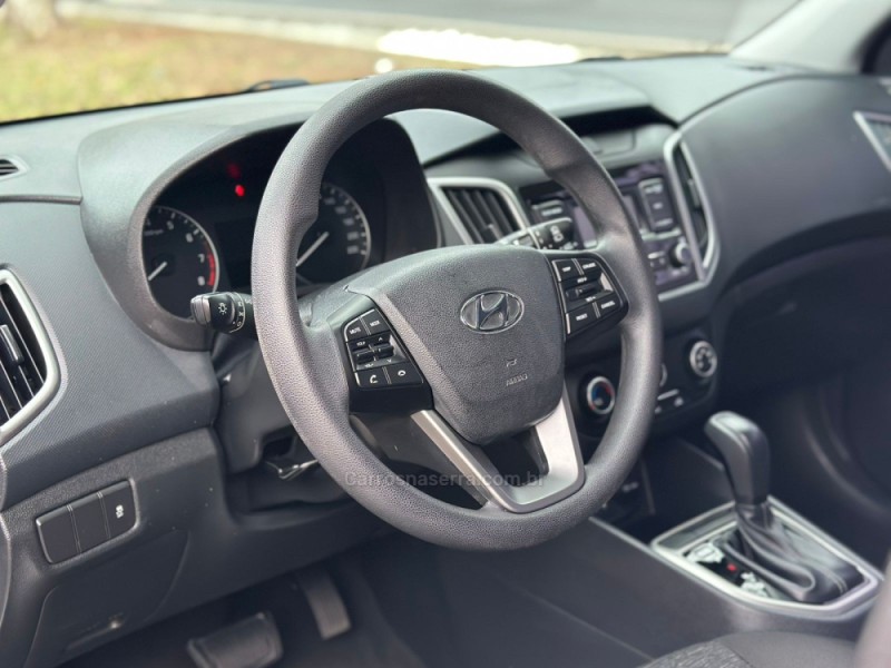 CRETA 1.6 16V FLEX SMART AUTOMÁTICO - 2020 - DOIS IRMãOS