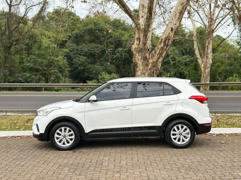 CRETA 1.6 16V FLEX SMART AUTOMÁTICO - 2020 - DOIS IRMãOS