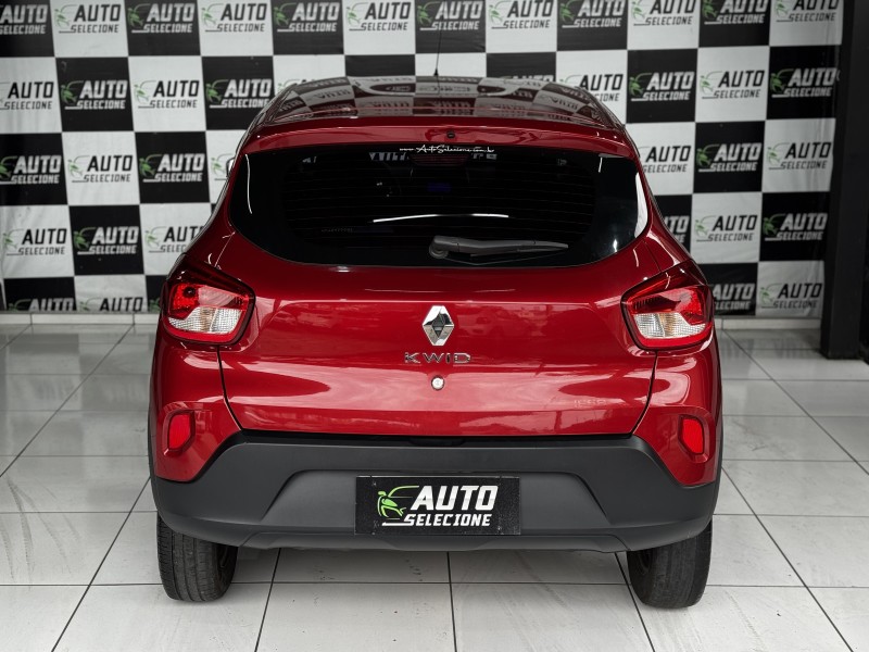 KWID 1.0 12V SCE FLEX ZEN MANUAL - 2023 - CAXIAS DO SUL