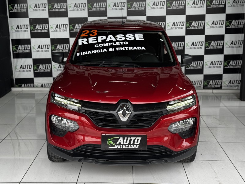 KWID 1.0 12V SCE FLEX ZEN MANUAL - 2023 - CAXIAS DO SUL