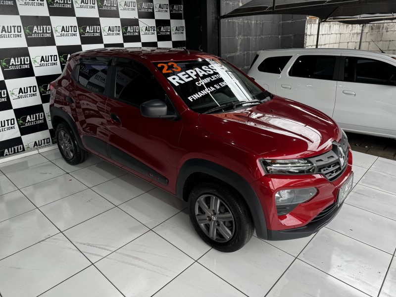 KWID 1.0 12V SCE FLEX ZEN MANUAL - 2023 - CAXIAS DO SUL