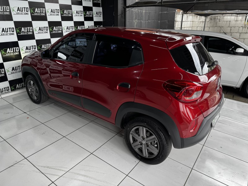 KWID 1.0 12V SCE FLEX ZEN MANUAL - 2023 - CAXIAS DO SUL