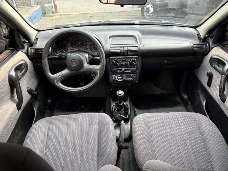 CORSA 1.0 MPFI SUPER SEDAN 8V GASOLINA 4P MANUAL - 1999 - CAXIAS DO SUL