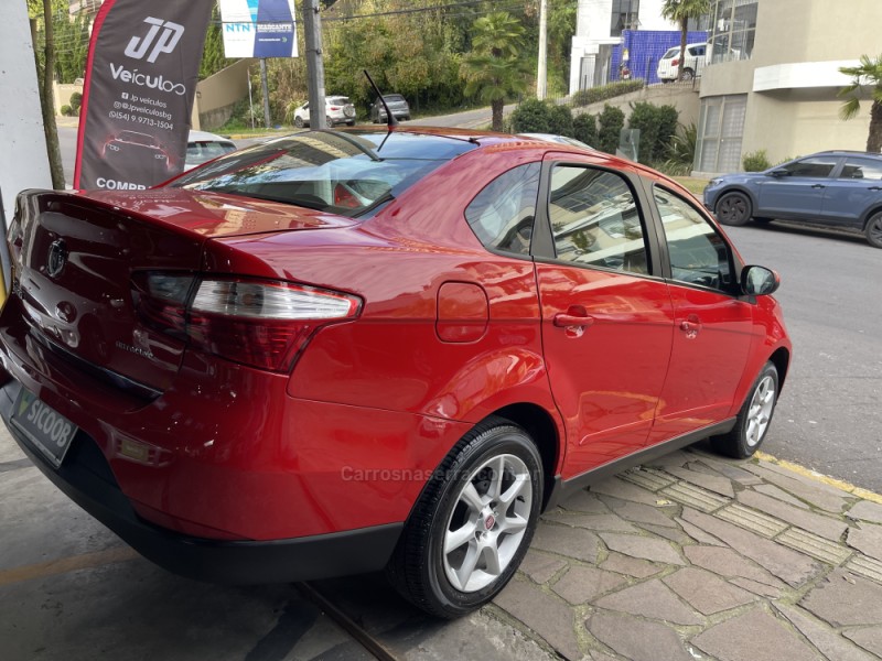 GRAND SIENA 1.4 MPI ATTRACTIVE 8V FLEX 4P MANUAL - 2014 - BENTO GONçALVES