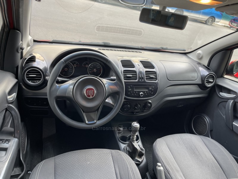 GRAND SIENA 1.4 MPI ATTRACTIVE 8V FLEX 4P MANUAL - 2014 - BENTO GONçALVES