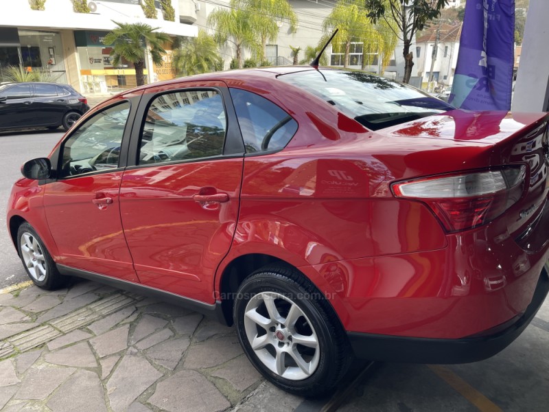 GRAND SIENA 1.4 MPI ATTRACTIVE 8V FLEX 4P MANUAL - 2014 - BENTO GONçALVES