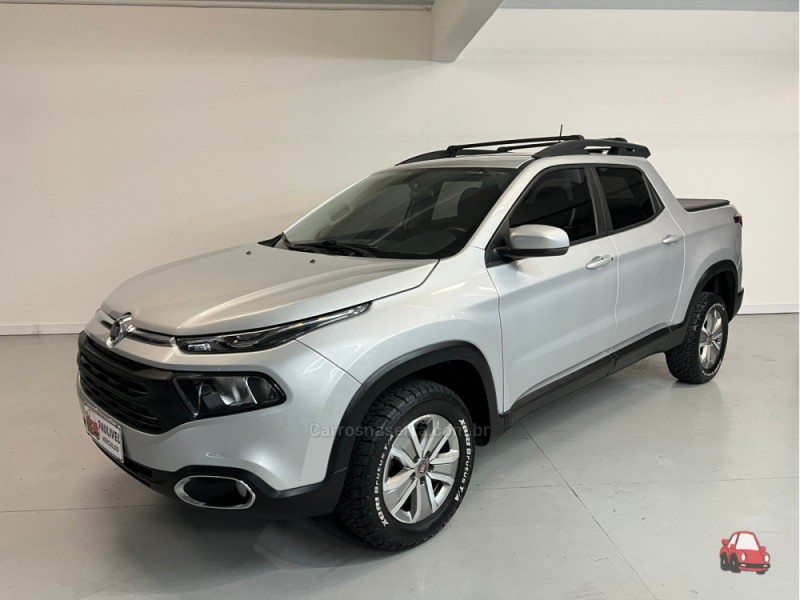 toro 1.8 16v evo flex freedom automatico 2019 caxias do sul