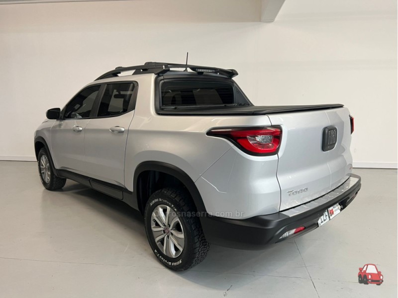 TORO 1.8 16V EVO FLEX FREEDOM AUTOMÁTICO - 2019 - CAXIAS DO SUL