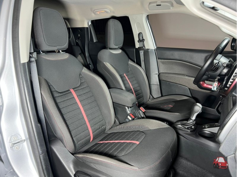 TORO 1.8 16V EVO FLEX FREEDOM AUTOMÁTICO - 2019 - CAXIAS DO SUL