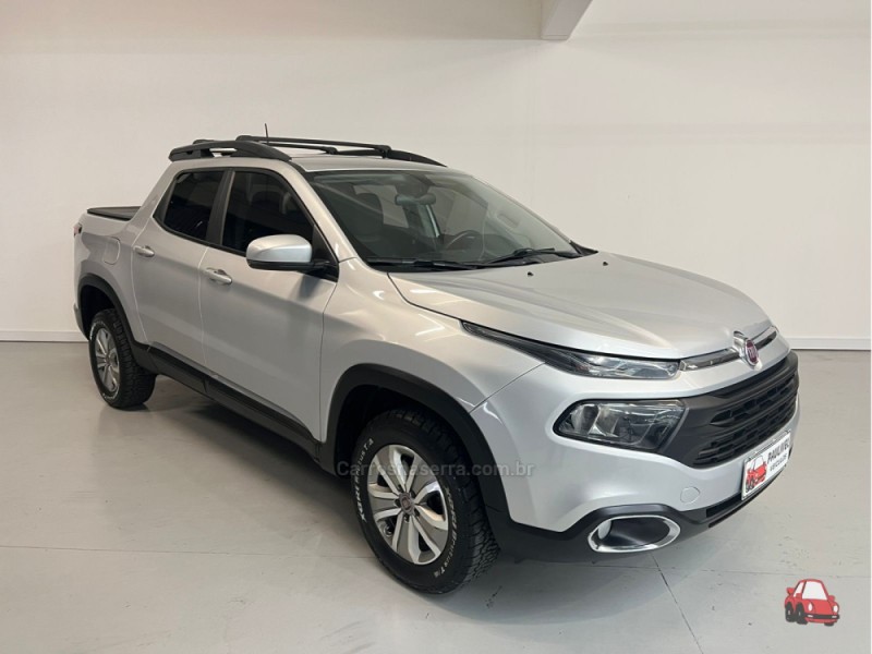 TORO 1.8 16V EVO FLEX FREEDOM AUTOMÁTICO - 2019 - CAXIAS DO SUL