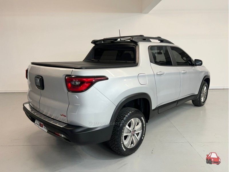 TORO 1.8 16V EVO FLEX FREEDOM AUTOMÁTICO - 2019 - CAXIAS DO SUL