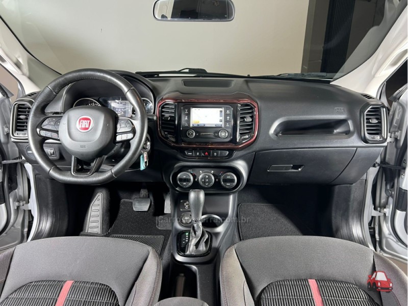 TORO 1.8 16V EVO FLEX FREEDOM AUTOMÁTICO - 2019 - CAXIAS DO SUL
