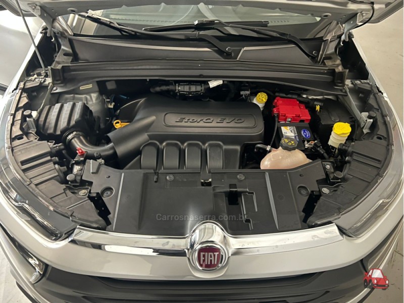 TORO 1.8 16V EVO FLEX FREEDOM AUTOMÁTICO - 2019 - CAXIAS DO SUL