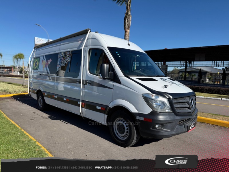 sprinter 2018 carlos barbosa