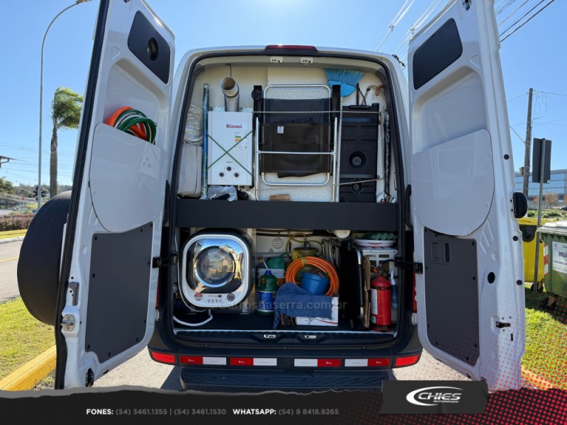 SPRINTER  - 2018 - CARLOS BARBOSA
