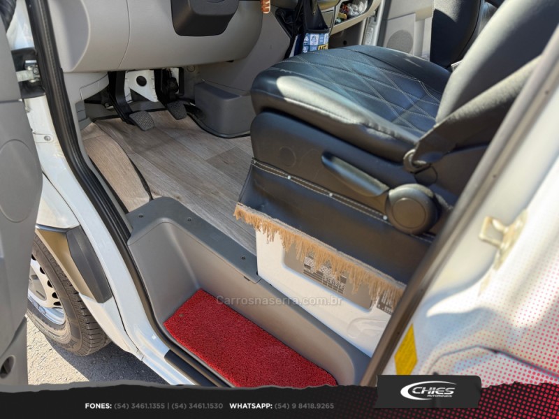 SPRINTER  - 2018 - CARLOS BARBOSA