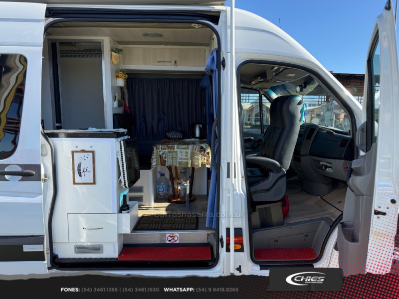 SPRINTER  - 2018 - CARLOS BARBOSA