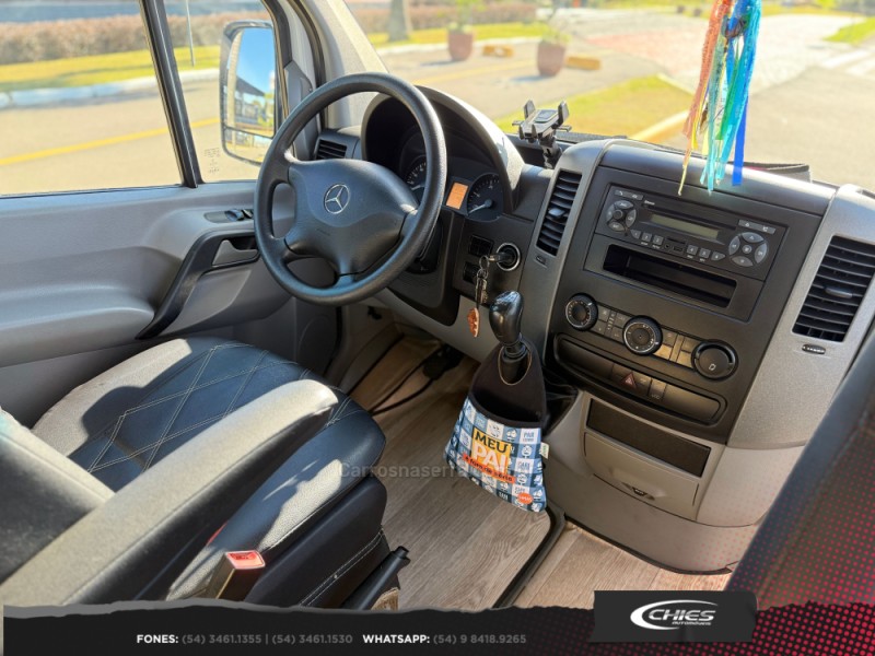 SPRINTER  - 2018 - CARLOS BARBOSA