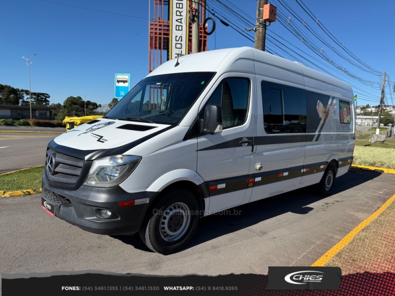 SPRINTER  - 2018 - CARLOS BARBOSA