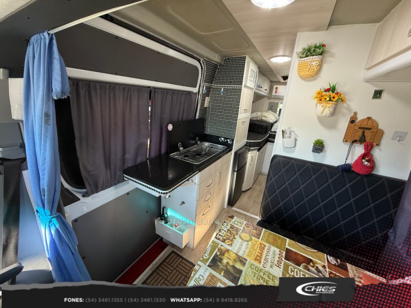 SPRINTER  - 2018 - CARLOS BARBOSA