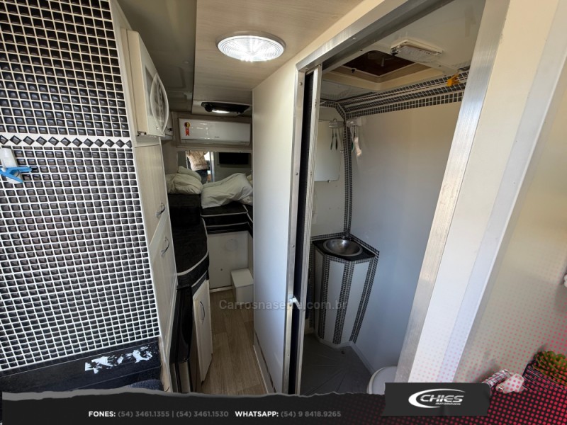 SPRINTER  - 2018 - CARLOS BARBOSA