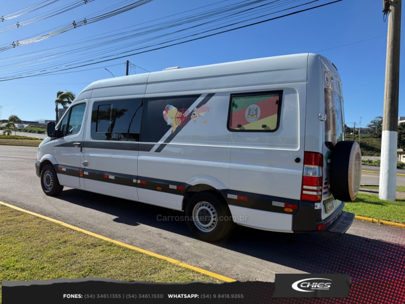 SPRINTER  - 2018 - CARLOS BARBOSA