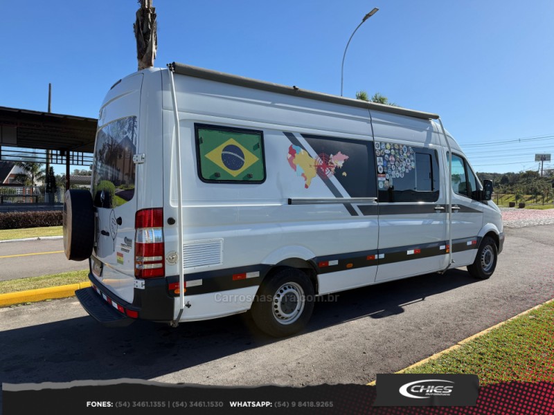 SPRINTER  - 2018 - CARLOS BARBOSA