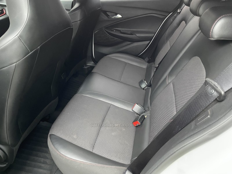 ONIX 1.0 HATCH RS 12V TURBO 4P AUTOMÁTICO - 2023 - GUAPORé