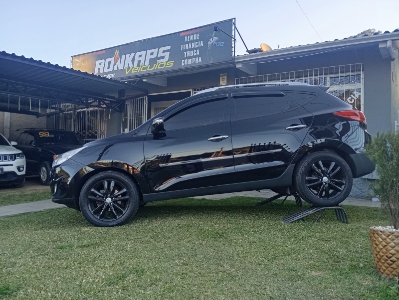 ix35 2.0 mpfi gls 16v flex 4p automatico 2012 caxias do sul