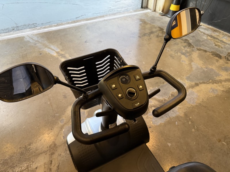 SCOOTER ELÉTRICA  - 2025 - BENTO GONçALVES