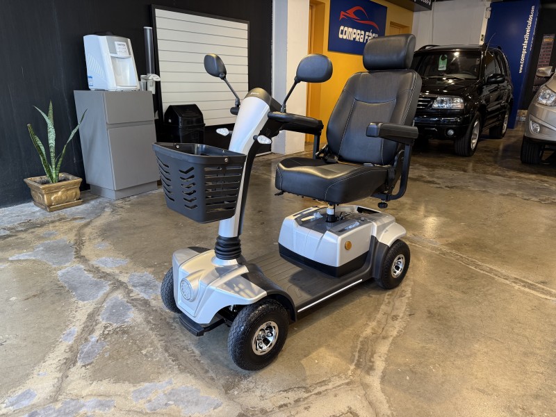 SCOOTER ELÉTRICA 