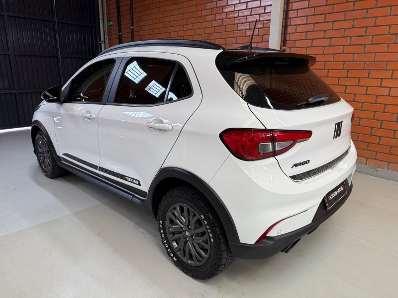 ARGO 1.3 8V TREKKING FLEX 4P MANUAL - 2021 - BENTO GONçALVES