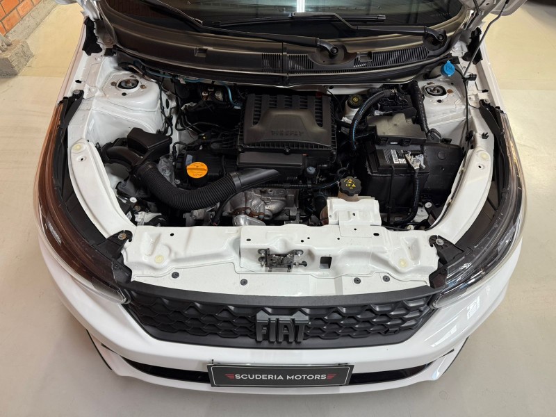 ARGO 1.3 8V TREKKING FLEX 4P MANUAL - 2021 - BENTO GONçALVES