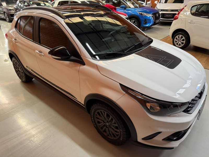 ARGO 1.3 8V TREKKING FLEX 4P MANUAL - 2021 - BENTO GONçALVES