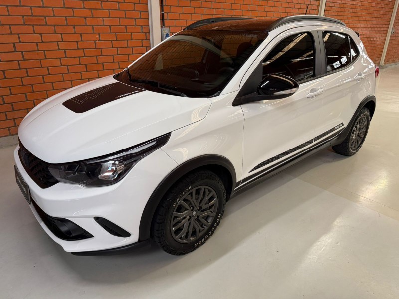 ARGO 1.3 8V TREKKING FLEX 4P MANUAL - 2021 - BENTO GONçALVES