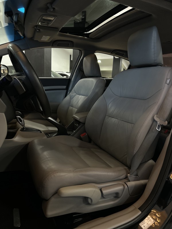 CIVIC 1.8 EXS 16V FLEX 4P AUTOMÁTICO - 2013 - CAXIAS DO SUL