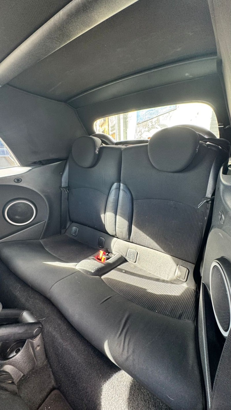 COOPER 1.6 CABRIO 16V GASOLINA 2P AUTOMÁTICO - 2013 - CAXIAS DO SUL