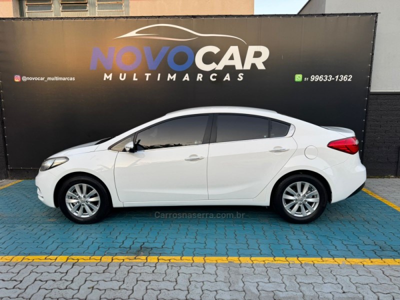 CERATO  - 2014 - ESTâNCIA VELHA