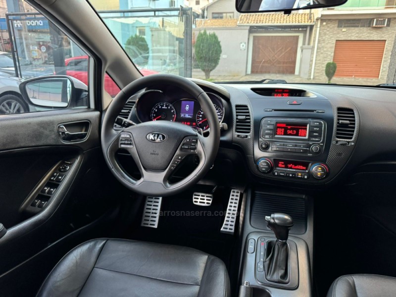 CERATO  - 2014 - ESTâNCIA VELHA